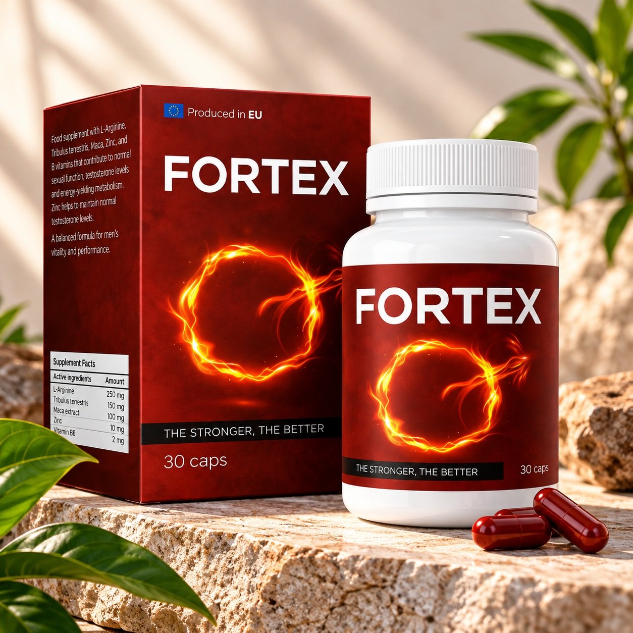 Fortex – Çfarë Është, Përbërja, Përdorimi, Çmimi dhe Opinione